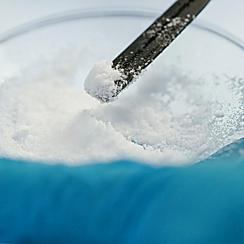 Silicified Microcrystalline Cellulose dạng bột trắng